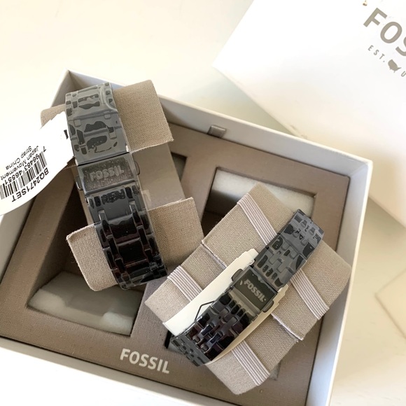 Fossil Couple Watches - Picture 4 of 6